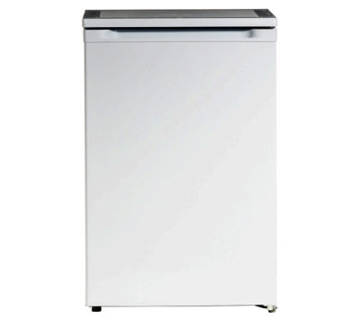 ESSENTIALS  CUF55W12 Undercounter Freezer - White